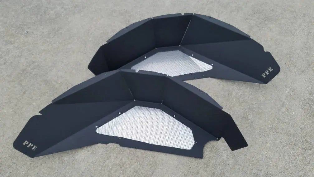 Custom Rear Inner Fenders