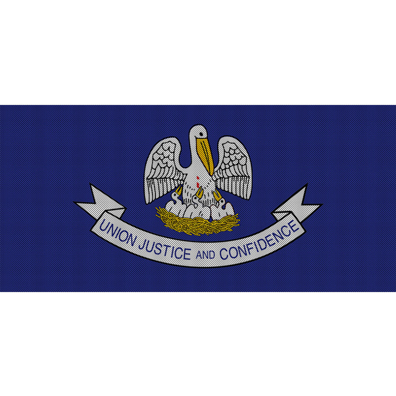 Louisiana State Flag