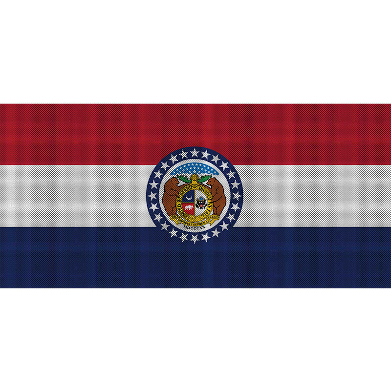 Missouri State Flag