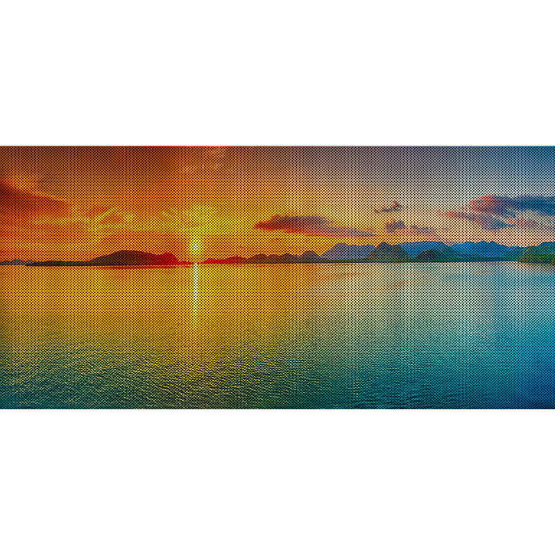 __Mountain Sunset-1