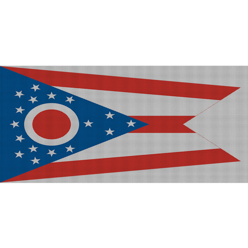 Ohio State Flag