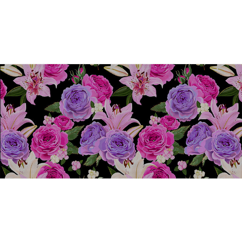 _Pink Roses-1