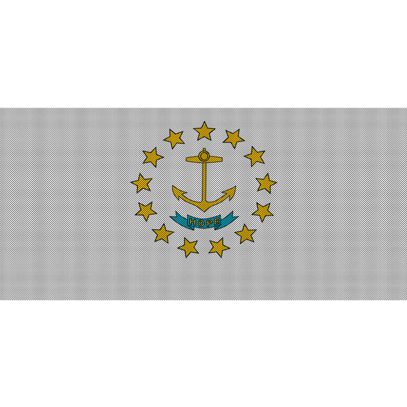 Rhode Island State Flag