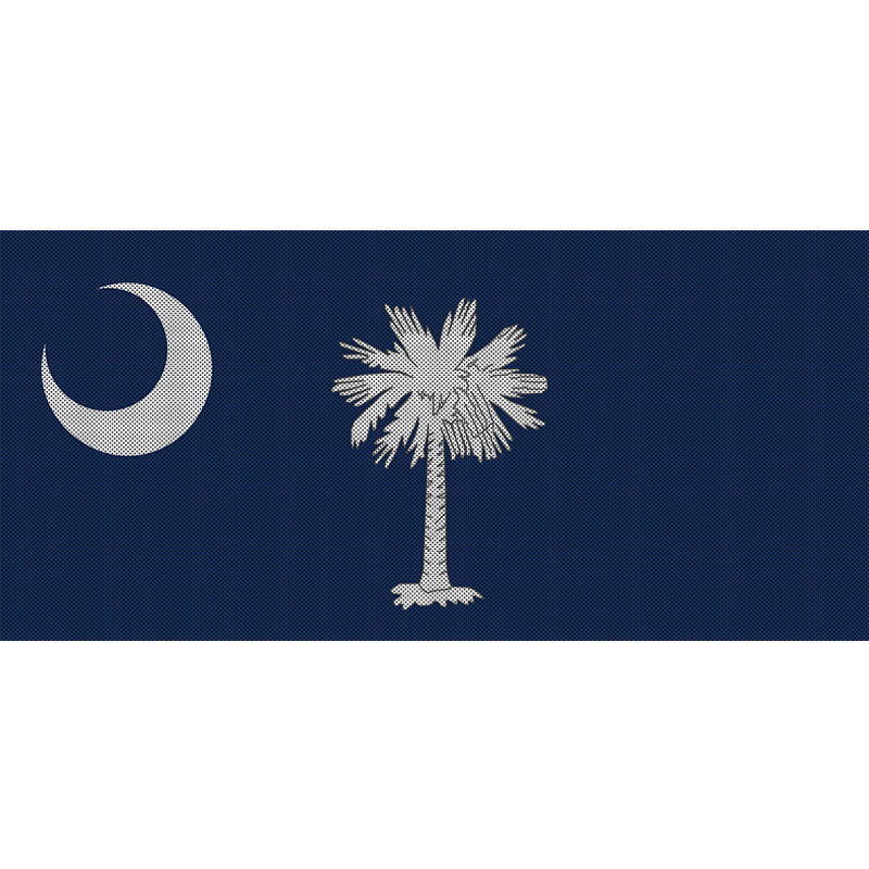 South Carolina State Flag