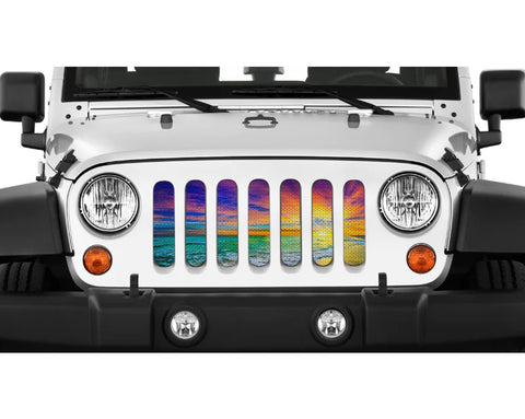 Sunset Collection Grille Inserts