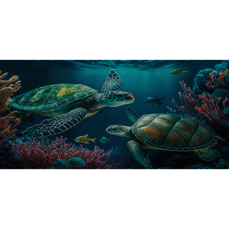 _Two Turtles-1