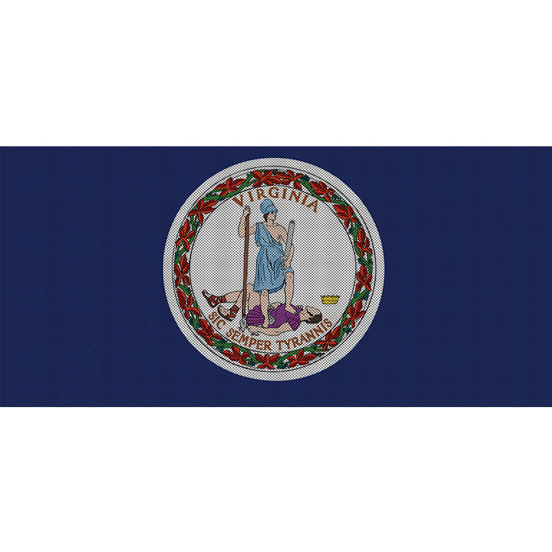 Virginia State Flag