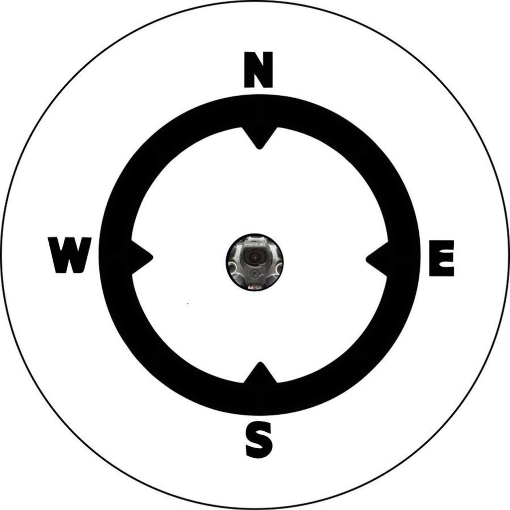 Basic Compass Design - Any Color