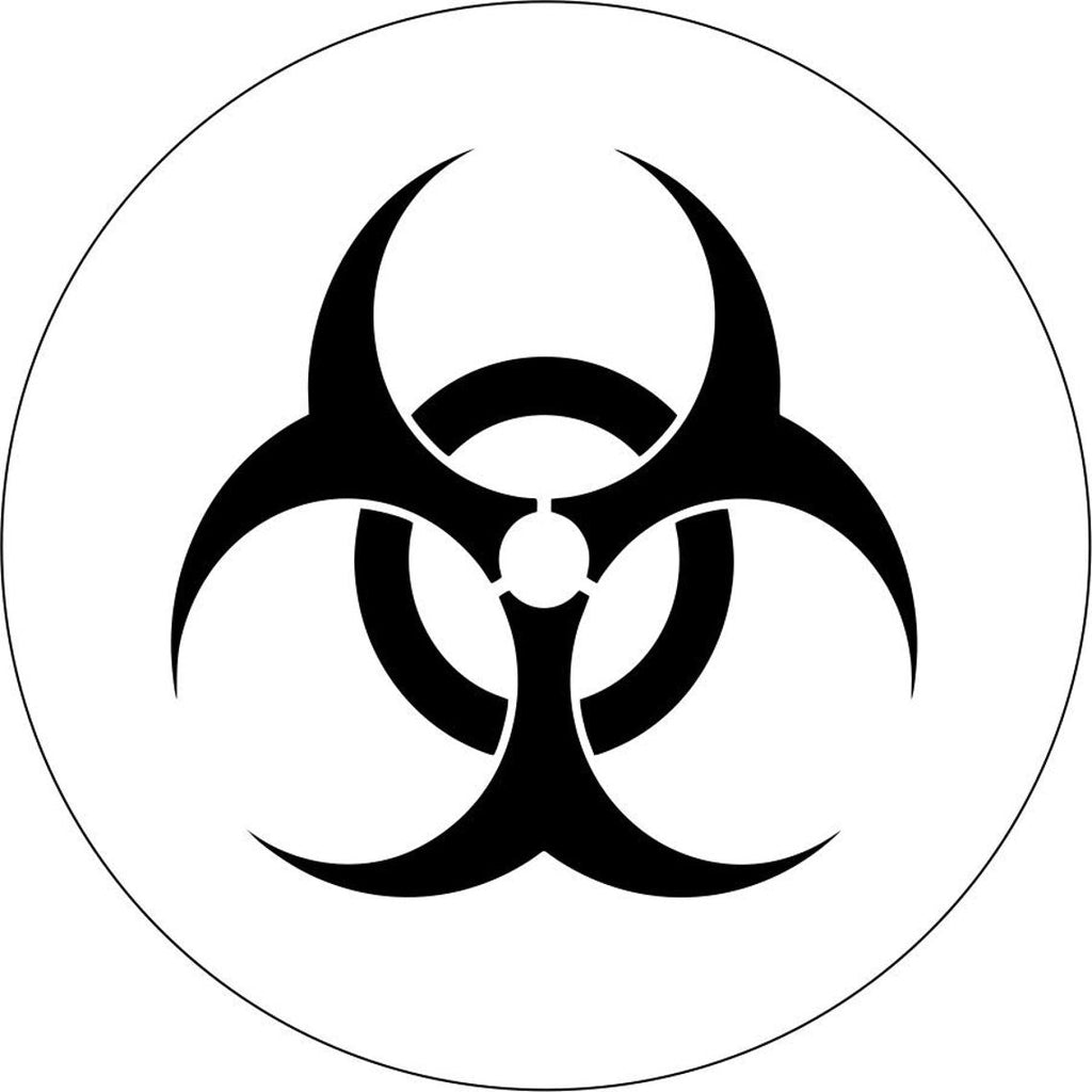 Bio Hazard Warning Symbol