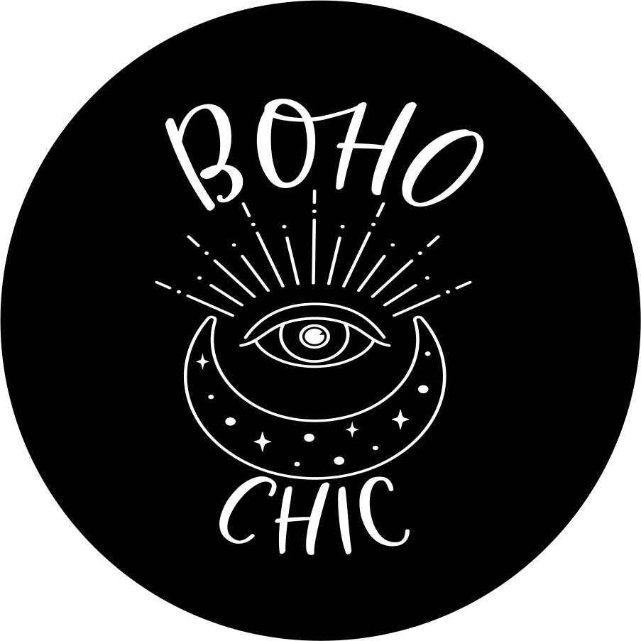 BoHo Chic Moon - Current Third Eye