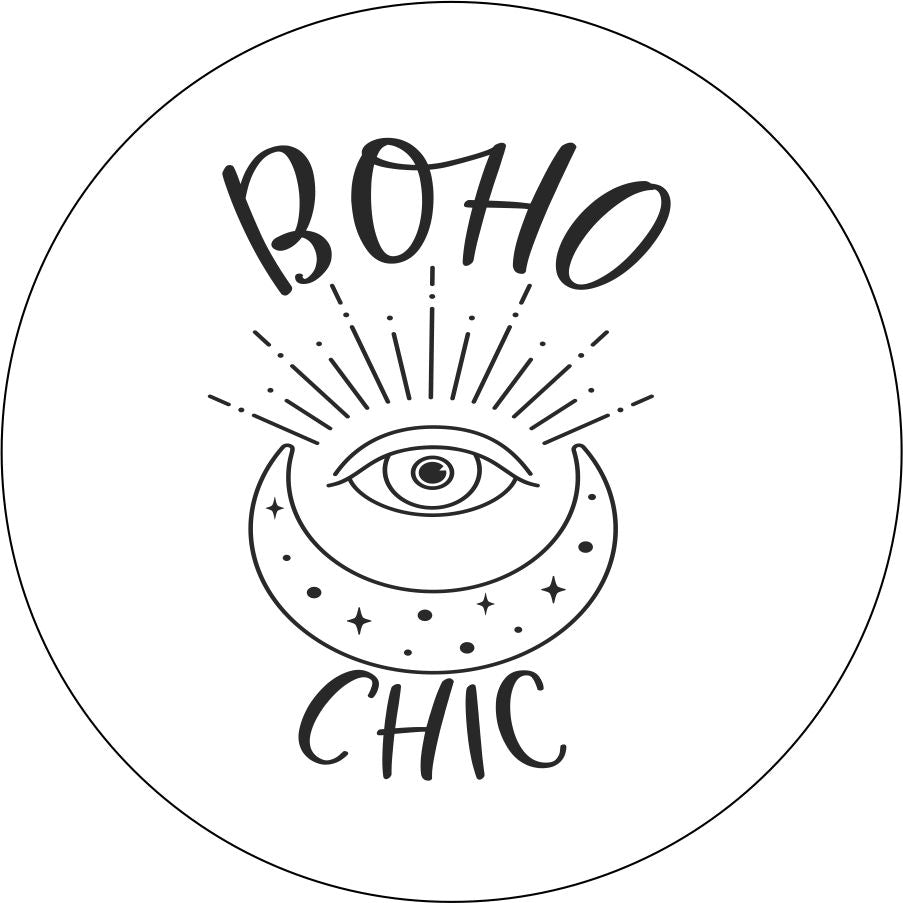 BoHo Chic Moon - Current Third Eye