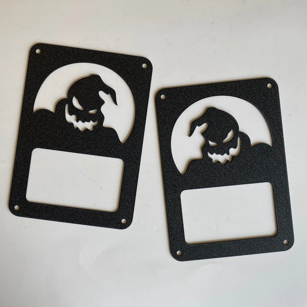 Boogie Man Tail Light Covers PPE Offroad
