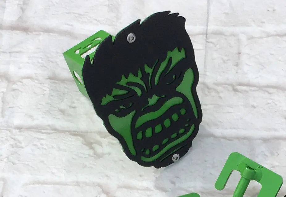 Hulk two-layer Hitch Cover PPE Offroad
