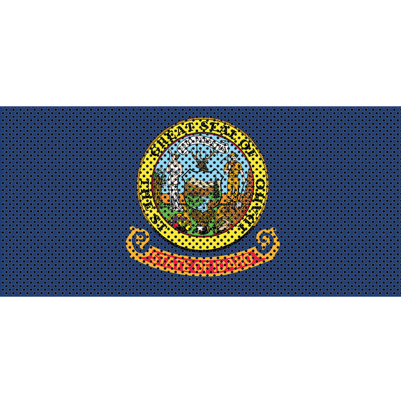 Idaho State Flag
