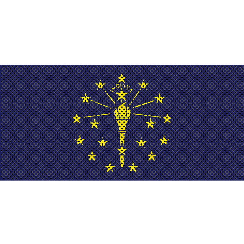 Indiana State Flag