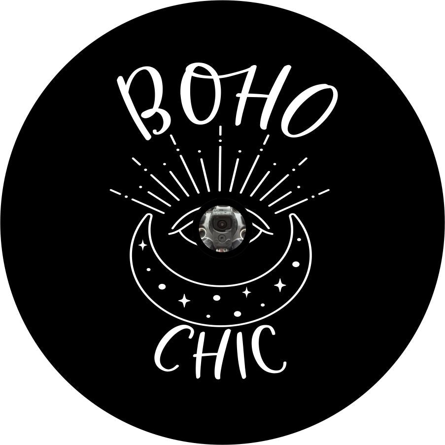 BoHo Chic Moon - Current Third Eye
