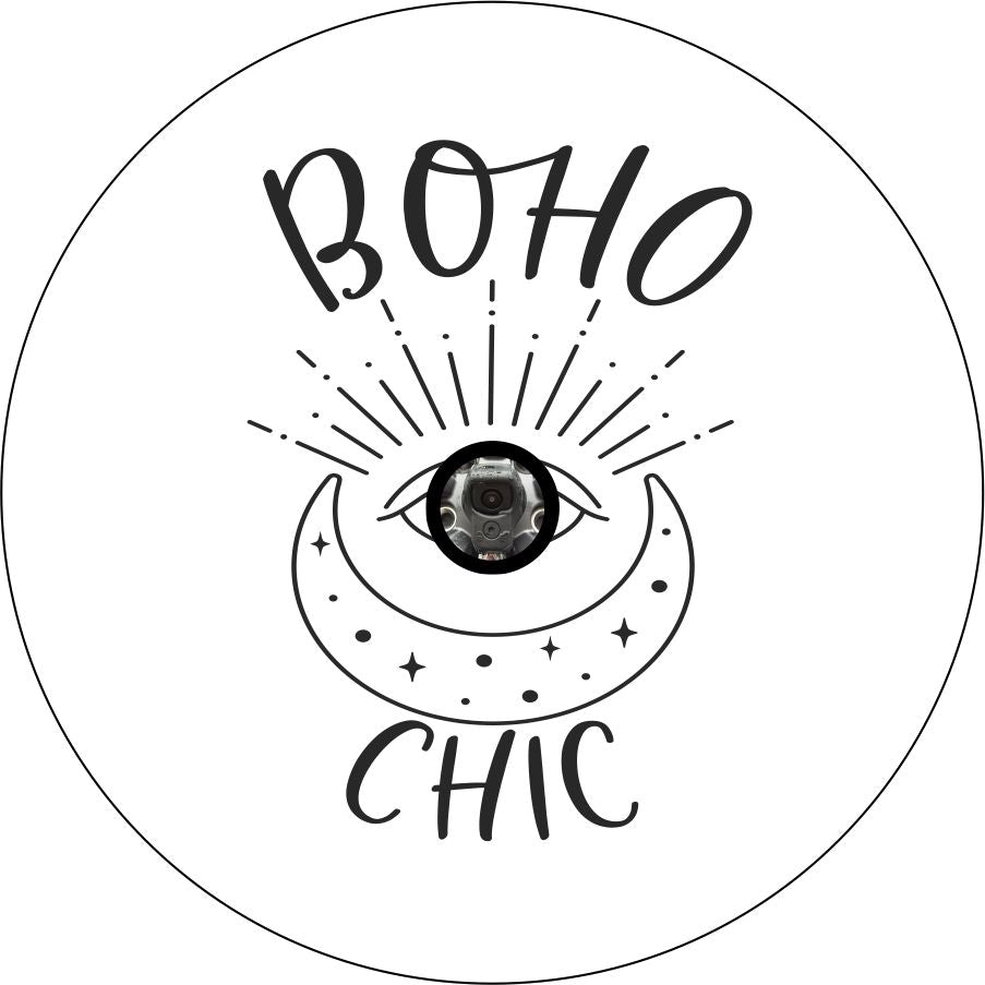 BoHo Chic Moon - Current Third Eye