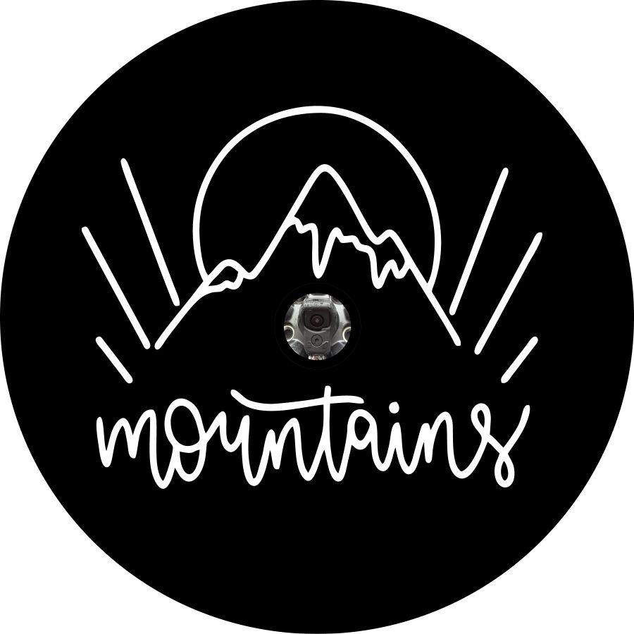 Mountains - Current Sun Rays