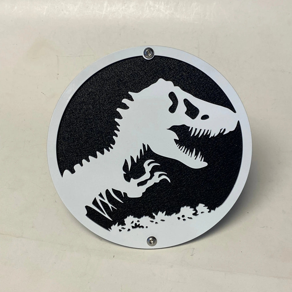 Jurassic Hitch Cover PPE Offroad