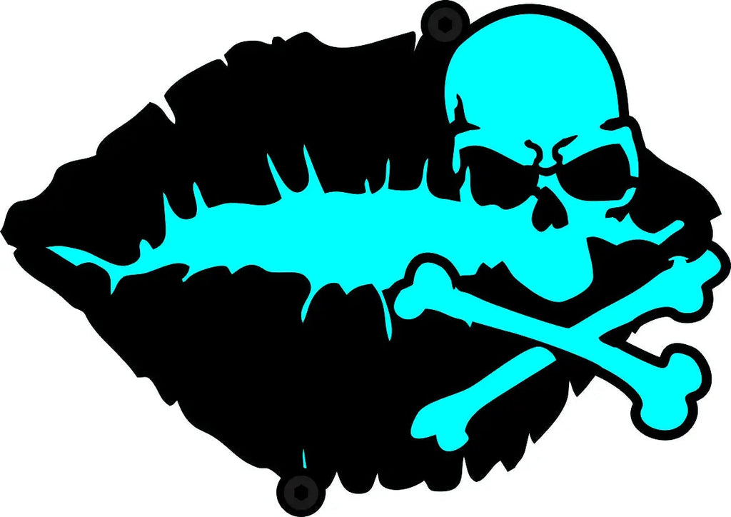 Kiss of Death Hitch Cover PPE Offroad