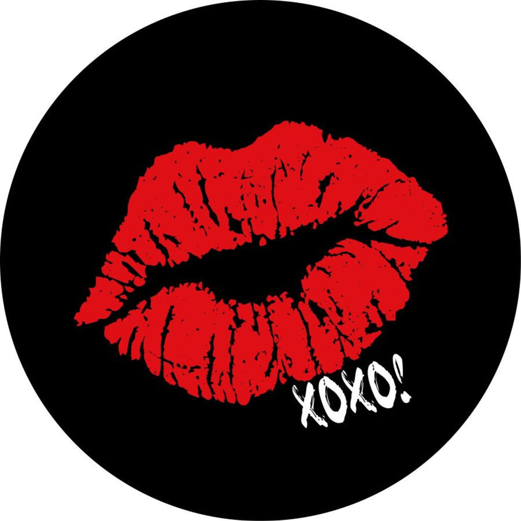 Kissing Lips - Current XOXO