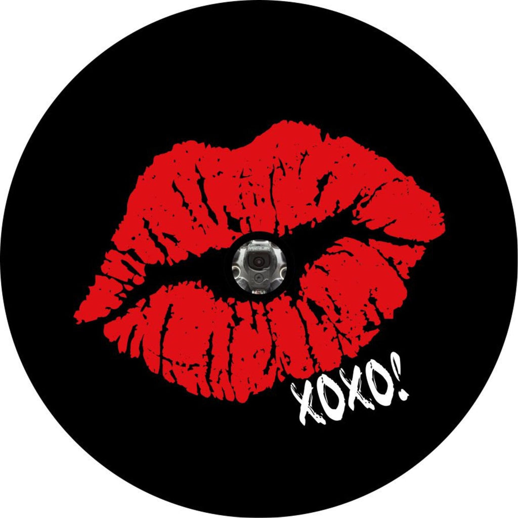 Kissing Lips - Current XOXO