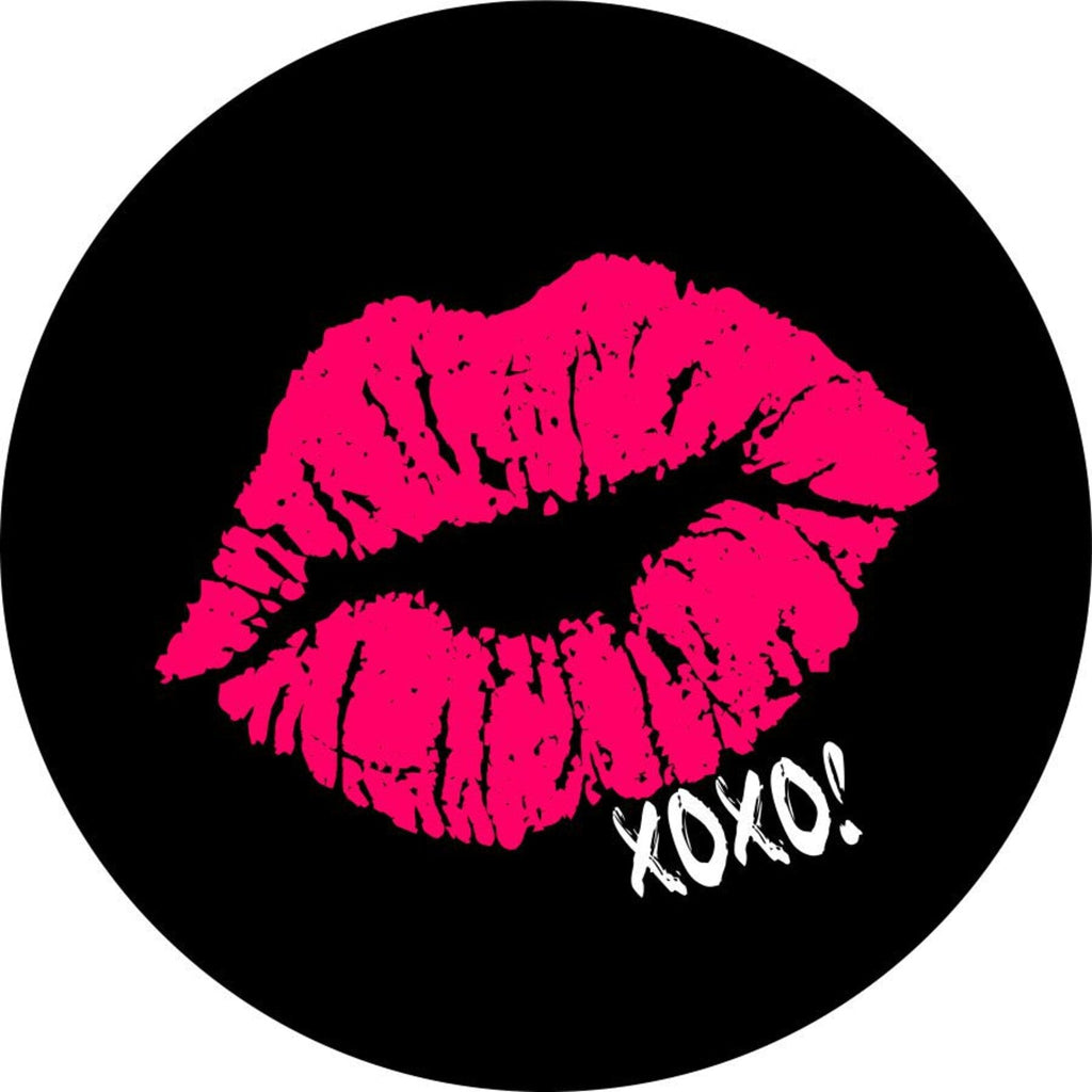Kissing Lips - Current XOXO