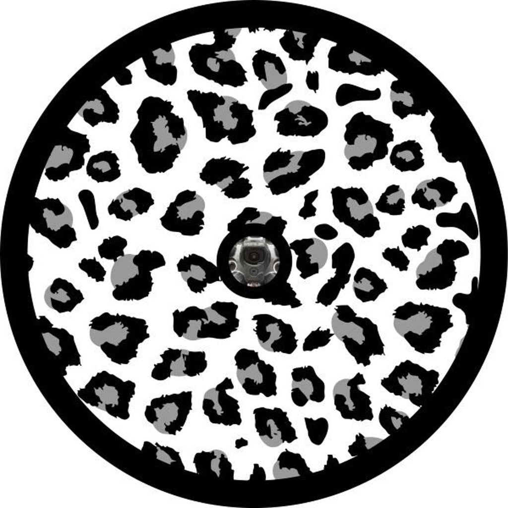 Leopard Animal Print - Current Accent Spots