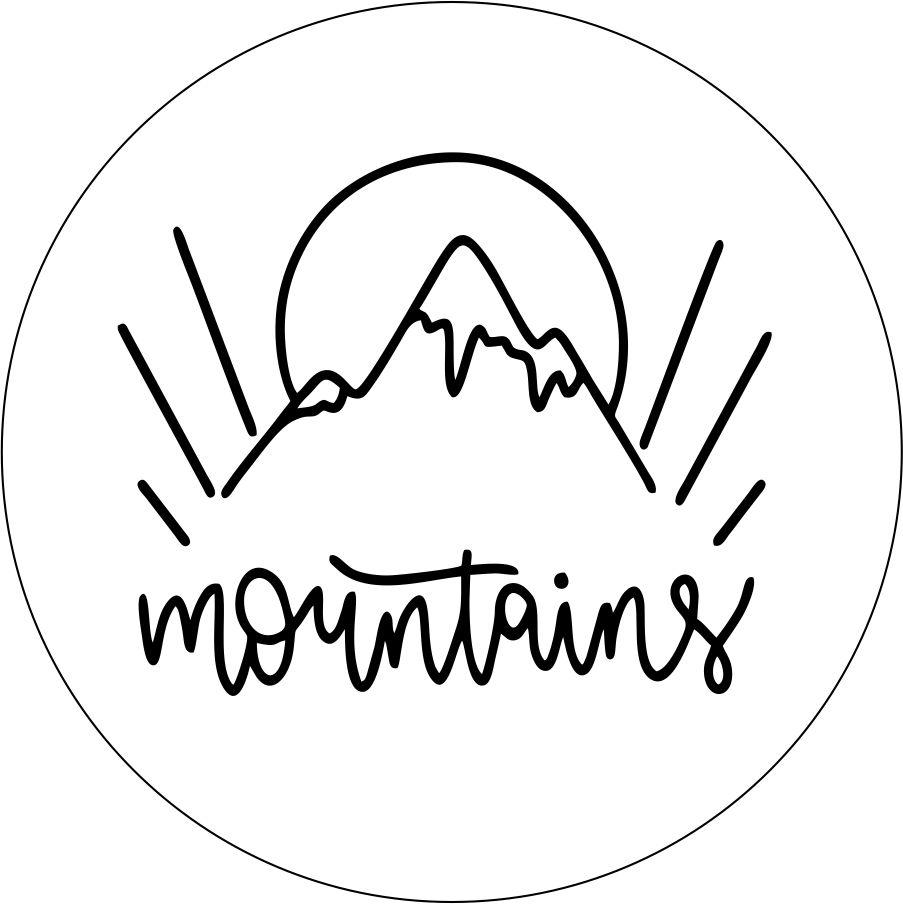 Mountains - Current Sun Rays