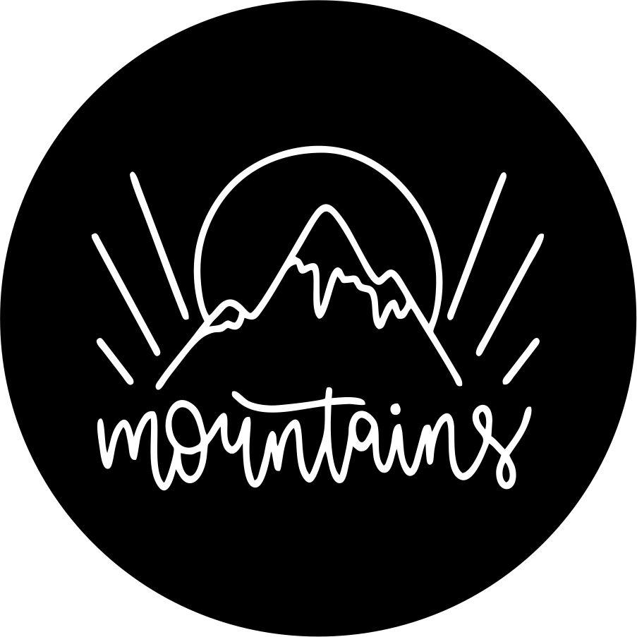 Mountains - Current Sun Rays