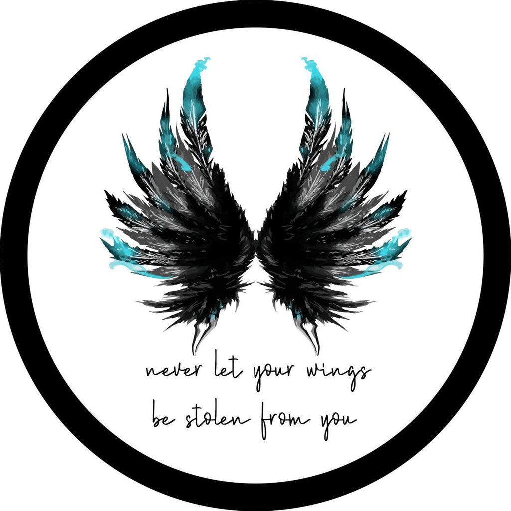 Angel Wings - Current Never Let Your Wings Be Stolen From You