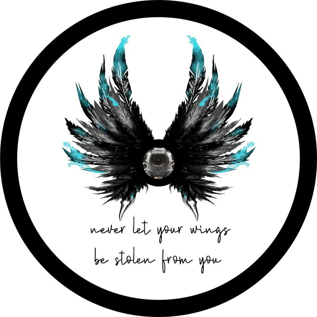 Angel Wings - Current Never Let Your Wings Be Stolen From You