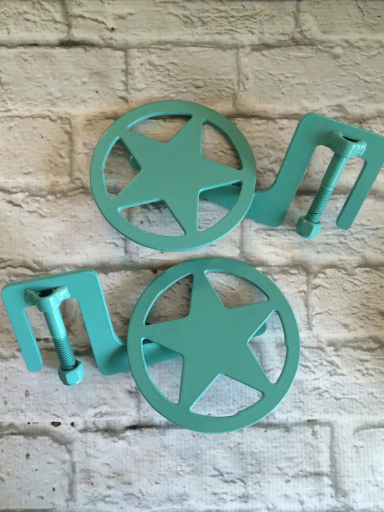 Oscar Mike Star foot pegs for Wrangler & Gladiator PPE Offroad