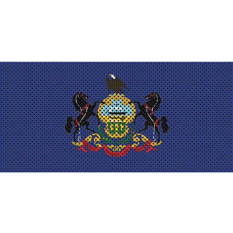 Pennsylvania State Flag
