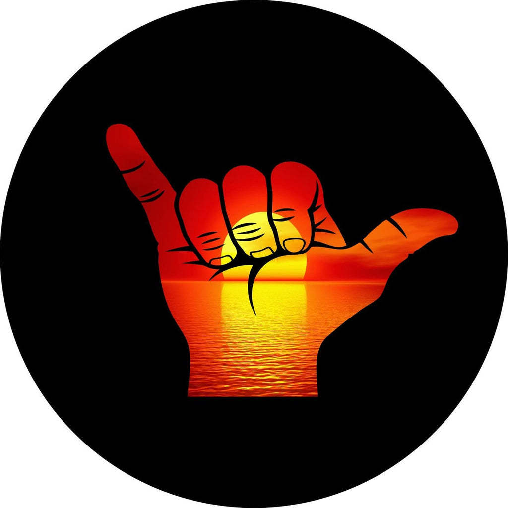 Shaka - Current Beach Sunset