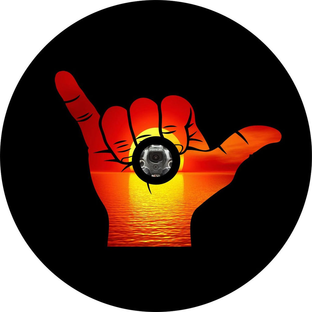 Shaka - Current Beach Sunset