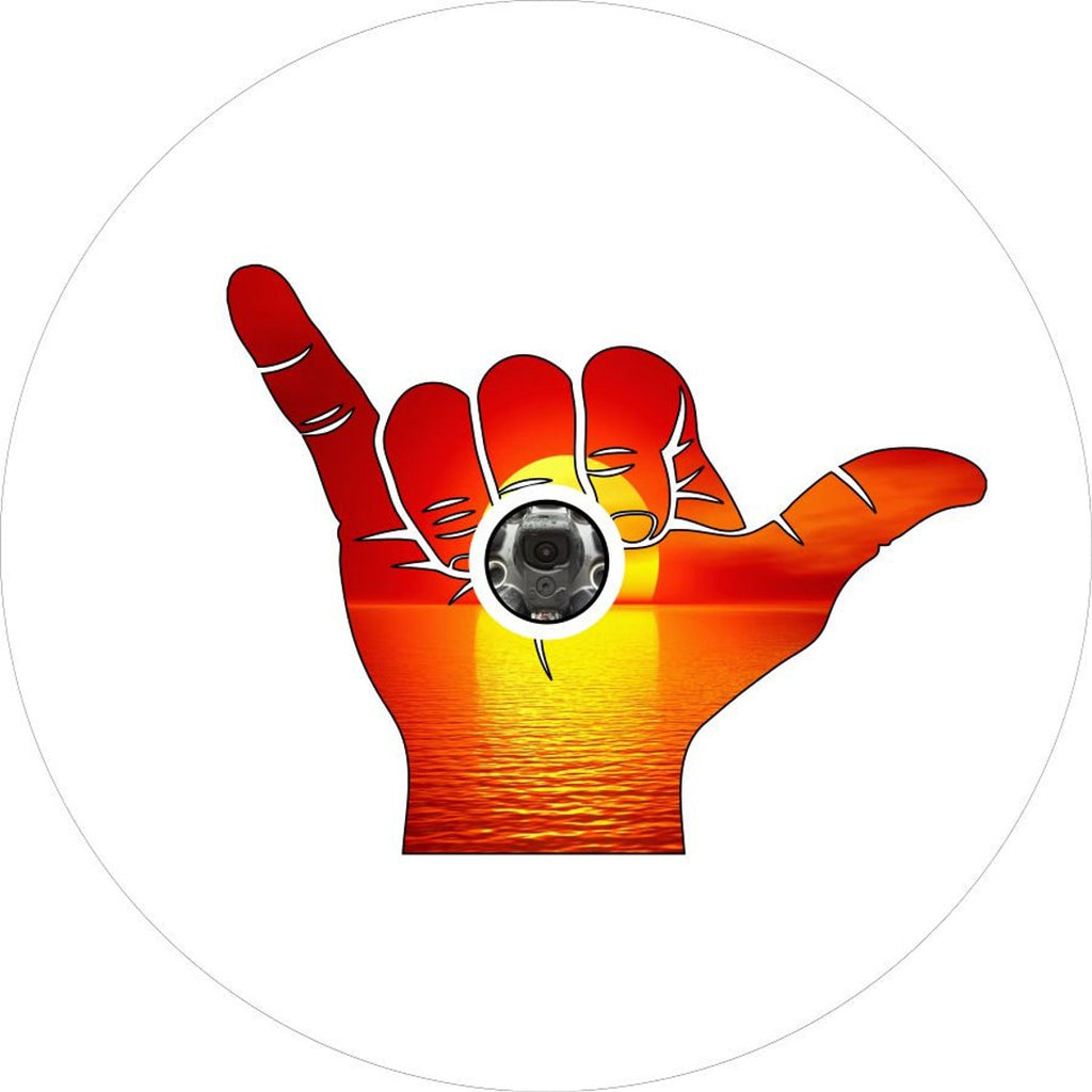 Shaka - Current Beach Sunset