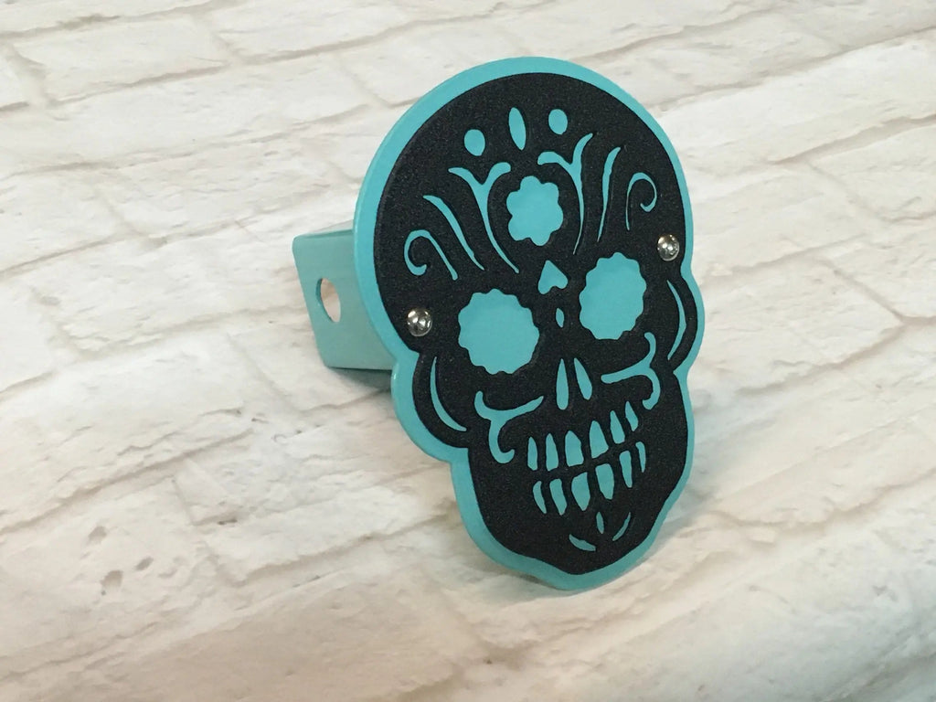Sugar Skull Hitch Cover PPE Offroad