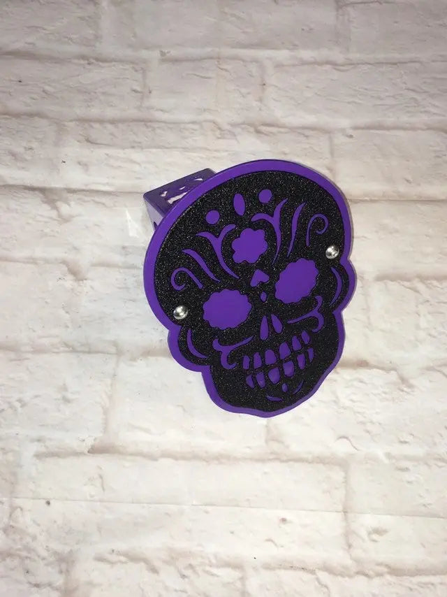 Sugar Skull Hitch Cover PPE Offroad