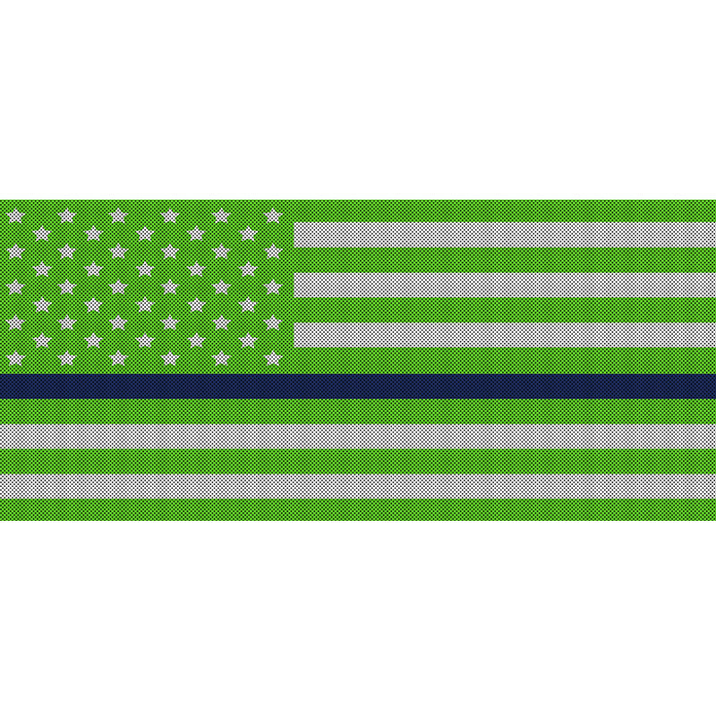 _White & Green-1