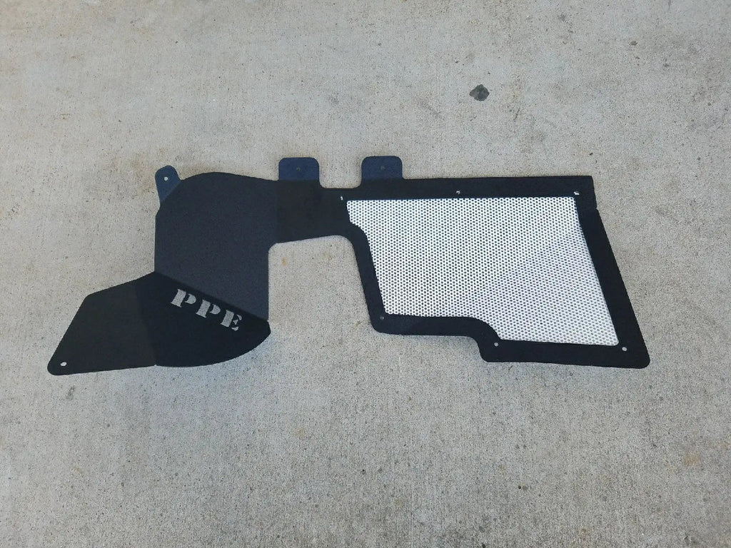 TJ EZ fit Front Inner Fender liner. No design- customize later. PPE Offroad