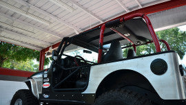 SPIDERWEBSHADE - TJ