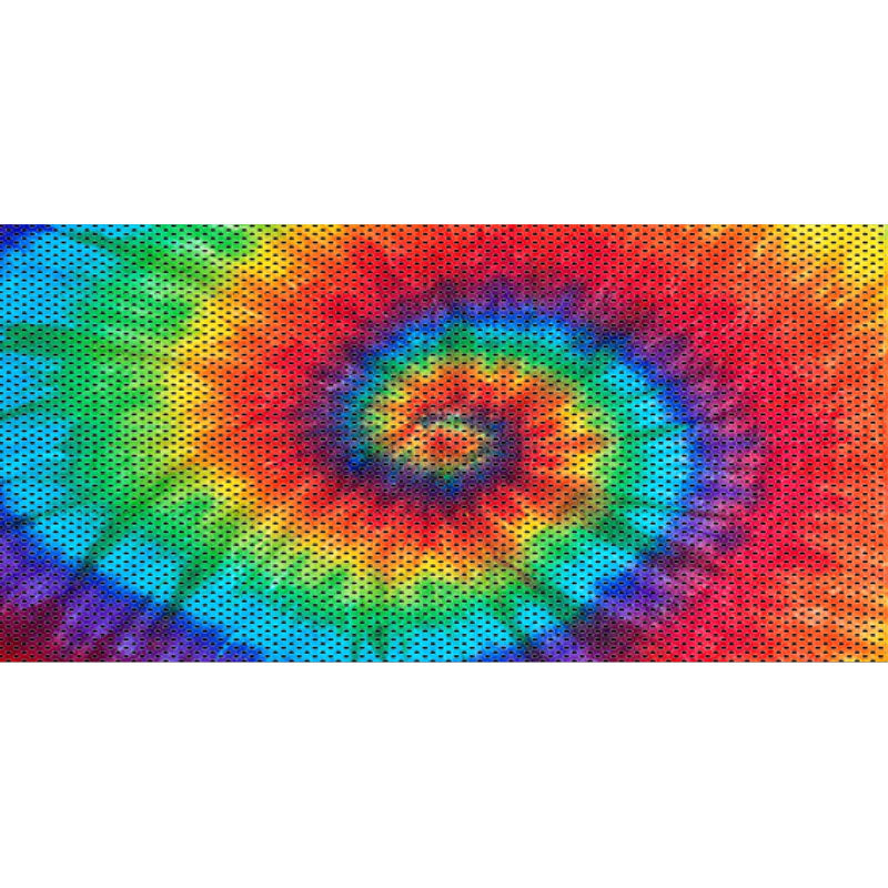 Trippy Tie Dye