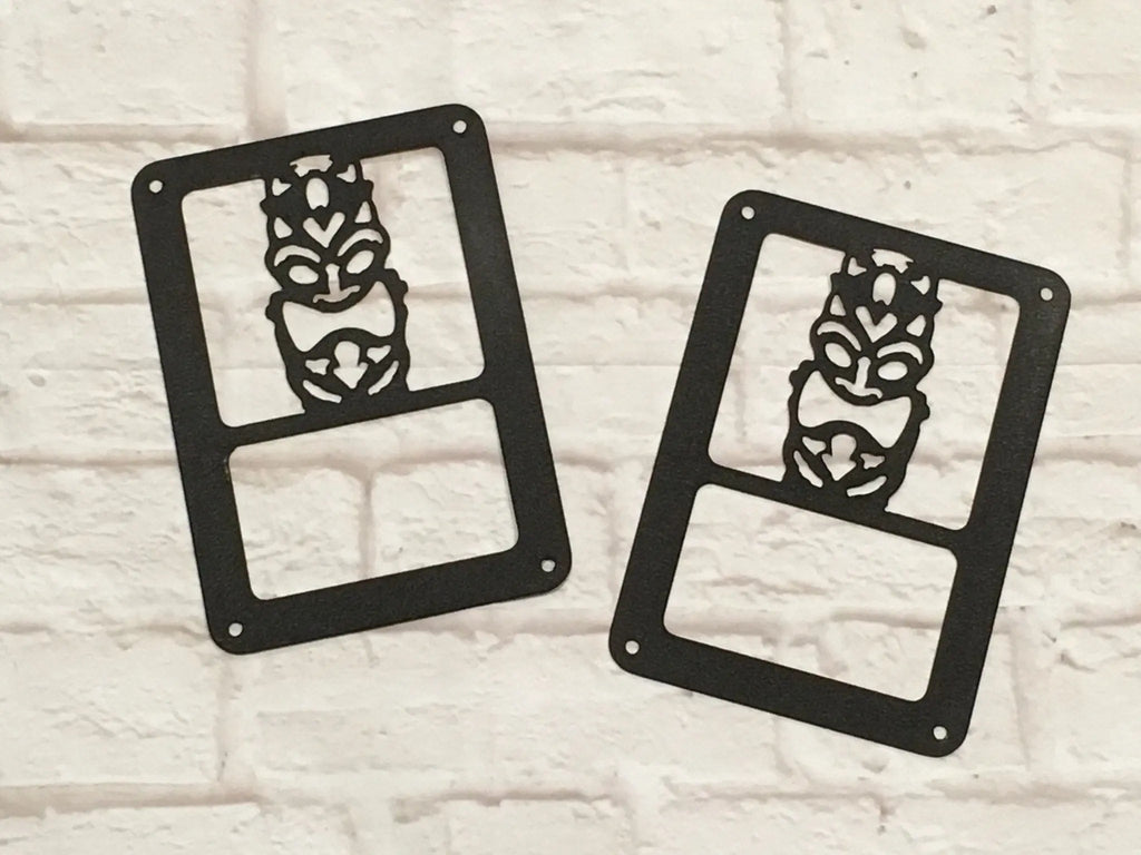 Tiki Tail Light Covers PPE Offroad