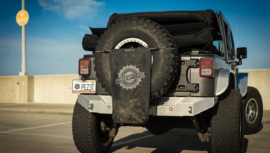 SpiderWebShade TrailSac