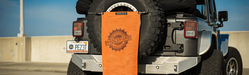 SpiderWebShade TrailSac