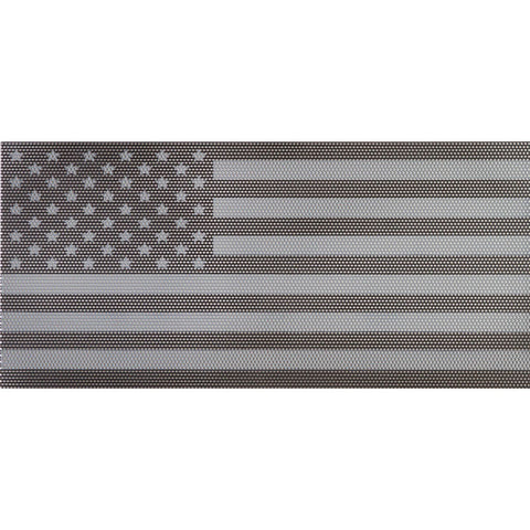 Black Out Collection American Flag Grille Inserts