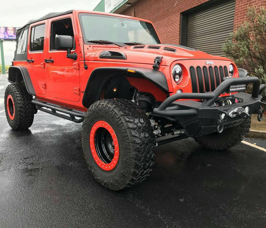 Custom Design Front Inner Fender