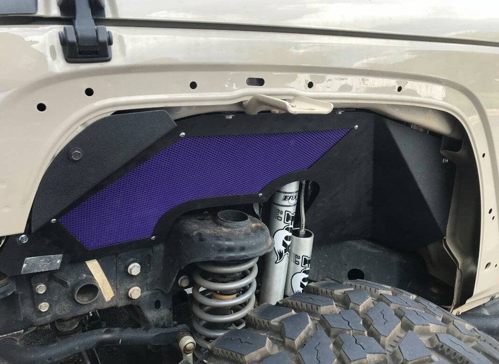 Custom Design Front Inner Fender
