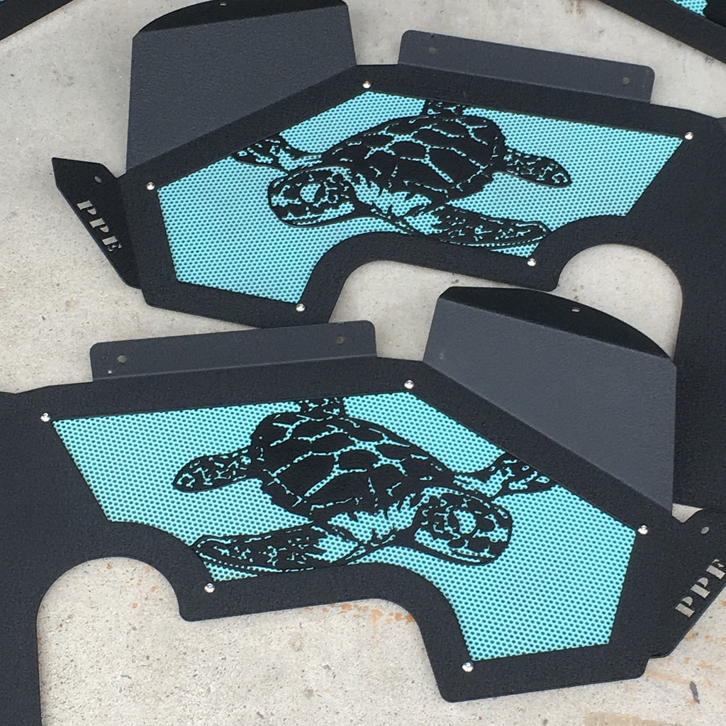 Sea Turtle Front Inner Fenders